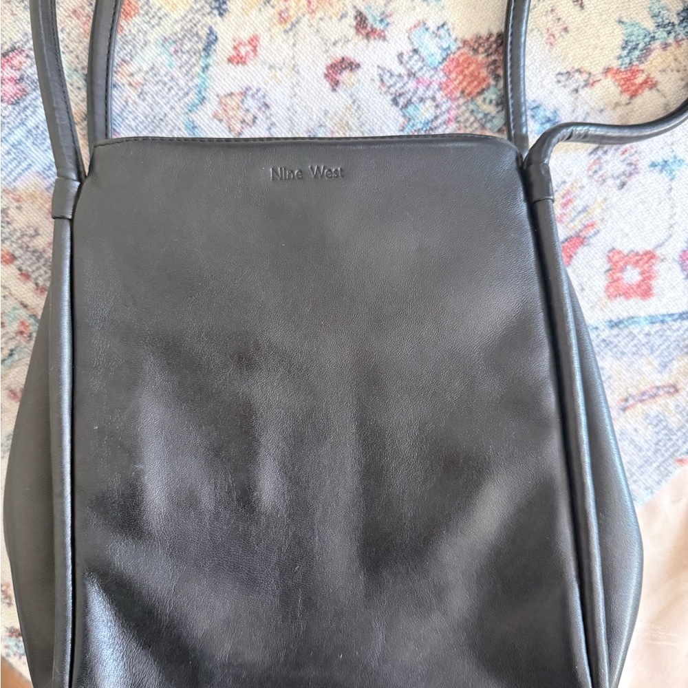 Nine West Elegant Black Handbag